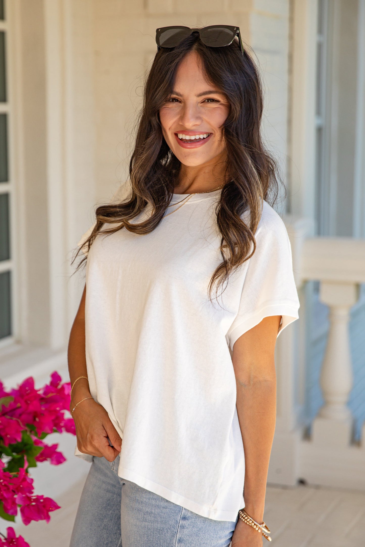 Daily Essential Basic T-Shirt - DU Deal