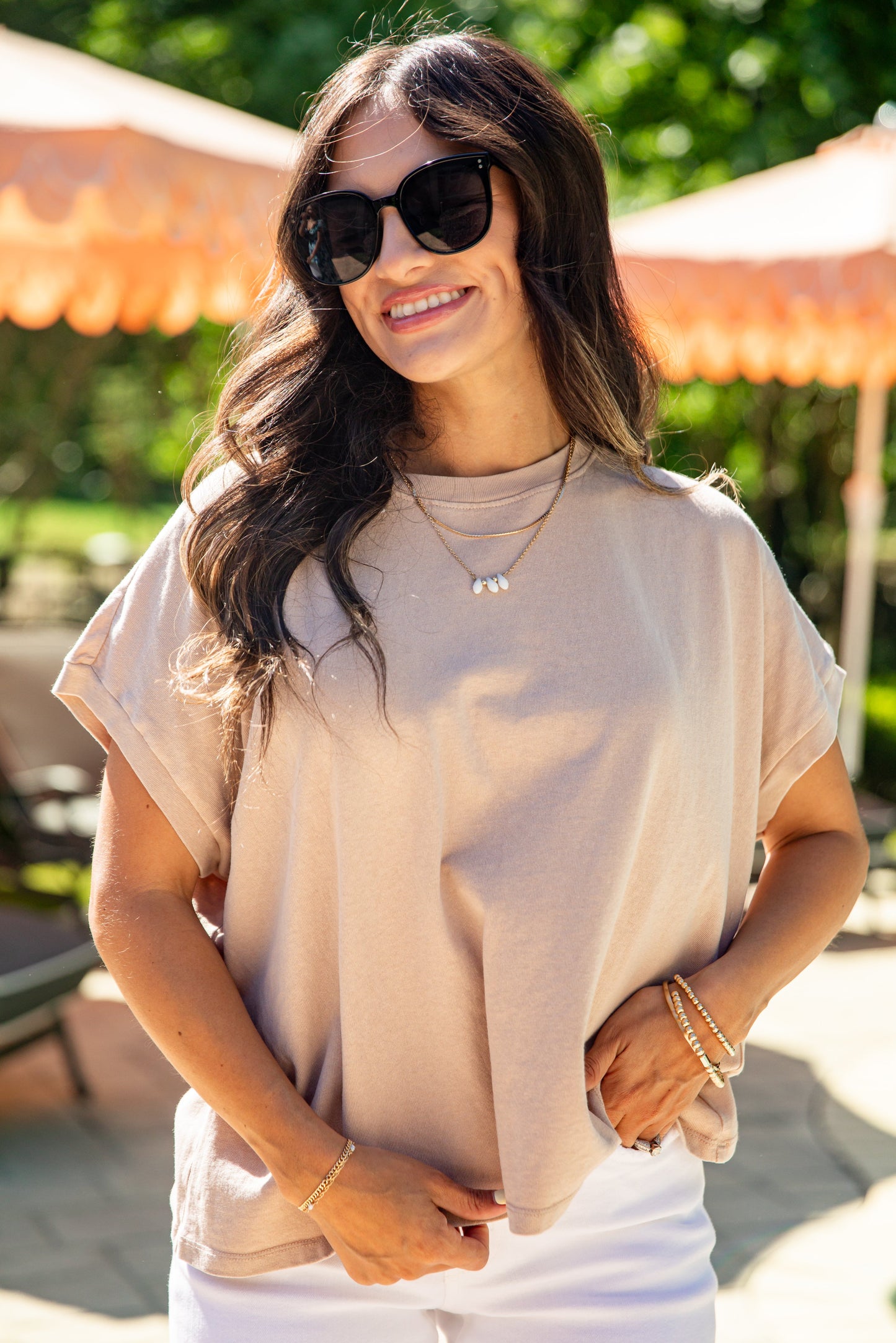 Daily Essential Basic T-Shirt - DU Deal