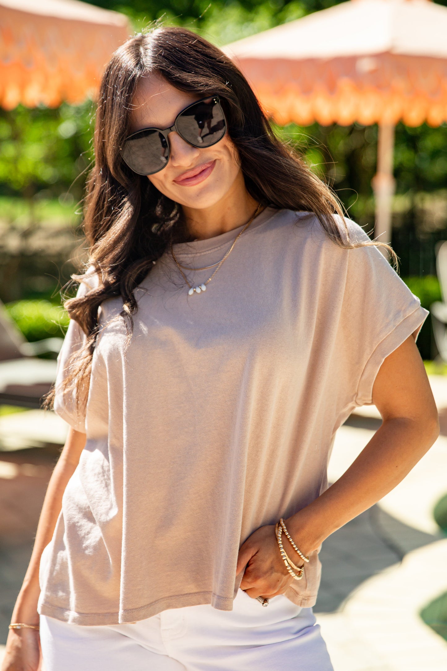 Daily Essential Basic T-Shirt - DU Deal