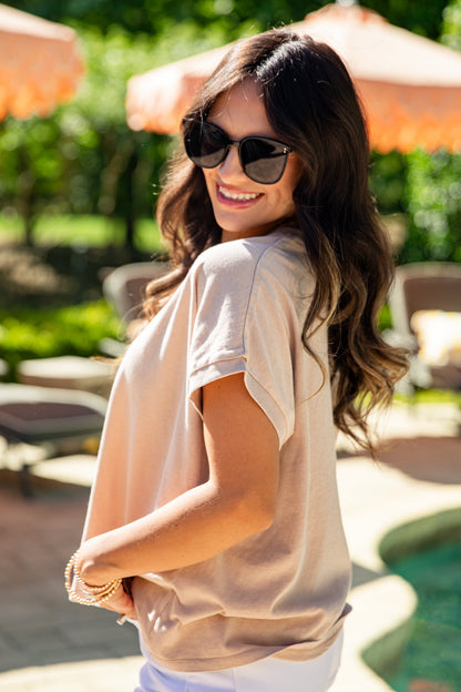 Daily Essential Basic T-Shirt - DU Deal