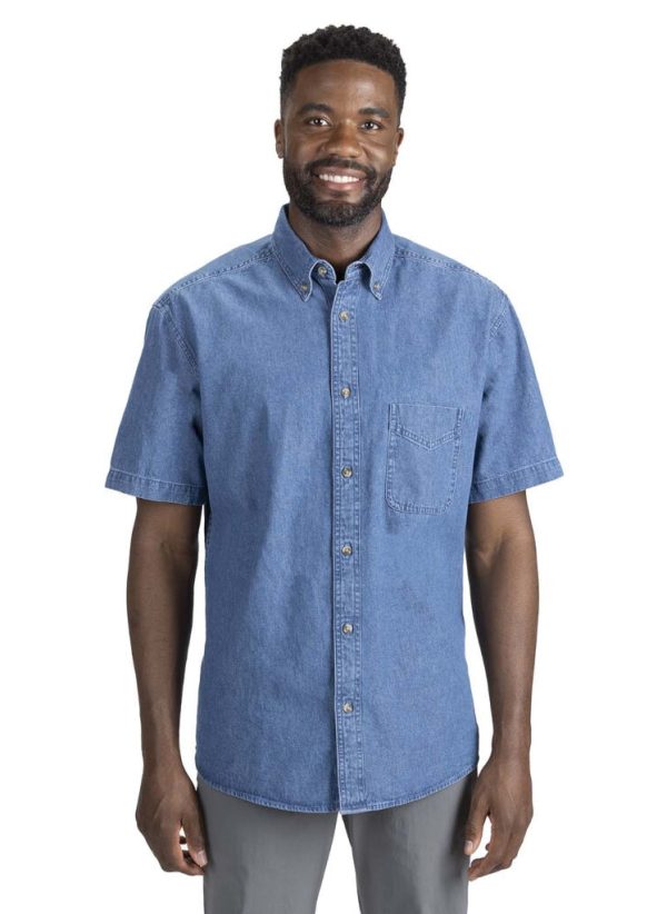 edward denim shirt