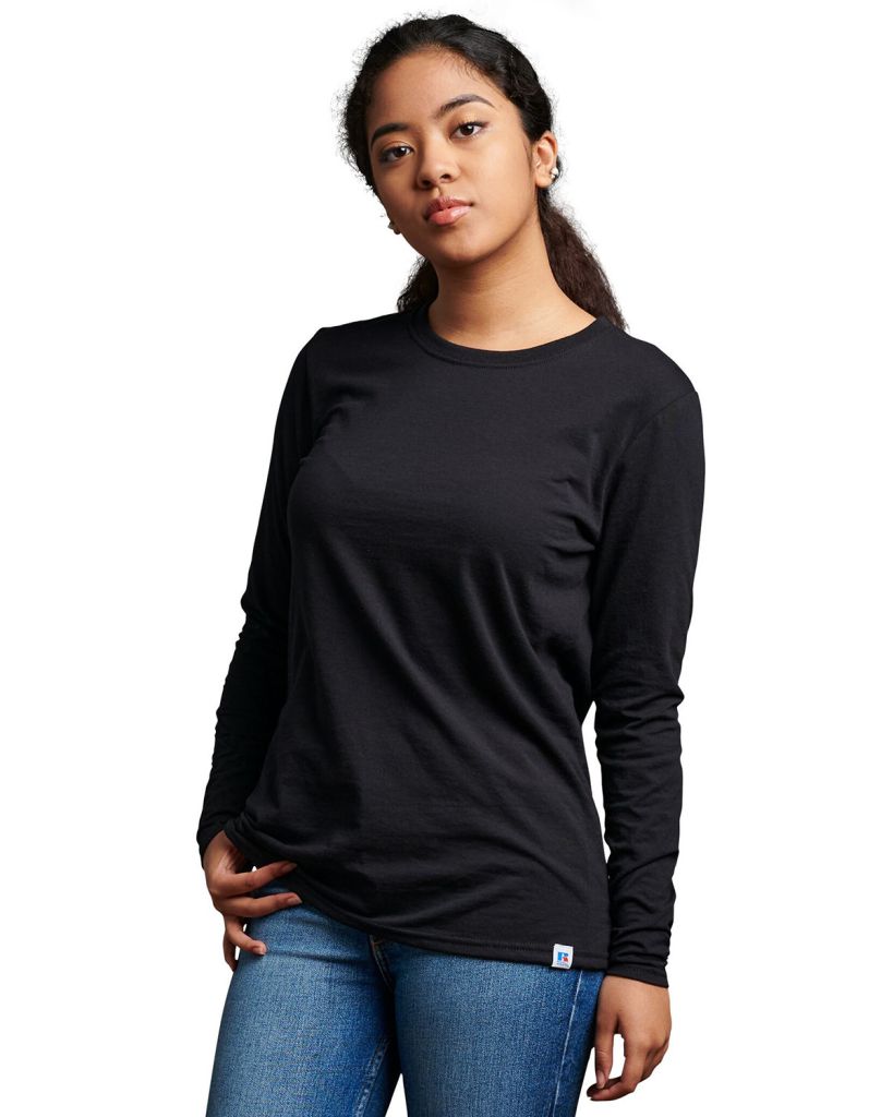 Russell Athletic Women’s Cotton Performance T-Shirts