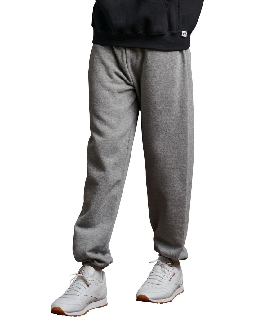 Russell Athletic Mens Dri-Power Fleece Sweatpants : : Clothing,  Shoes & Accessories