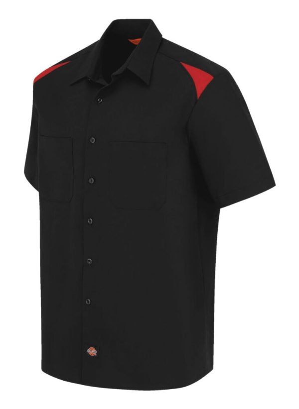 dickies black shirt