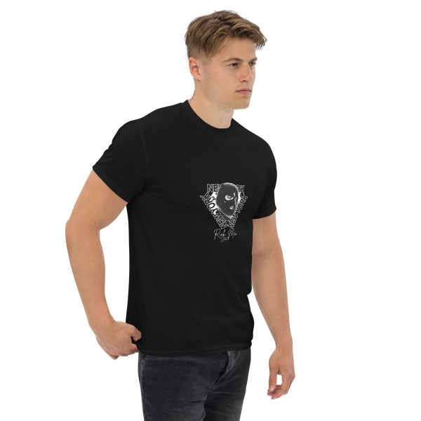 New York Rich Man Street Graphic Men's T-Shirt - Image 3