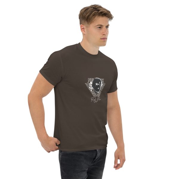 New York Rich Man Street Graphic Men's T-Shirt - Image 10