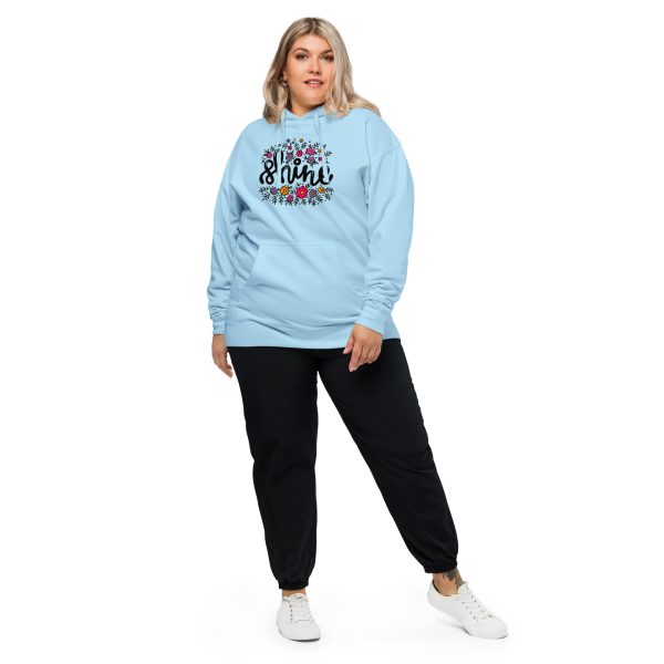 Stylish Shine Women's Pullover Mid Weight Hoodie - Image 4