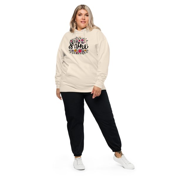 Stylish Shine Women's Pullover Mid Weight Hoodie - Image 9