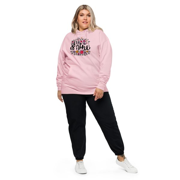 Stylish Shine Women's Pullover Mid Weight Hoodie - Image 6