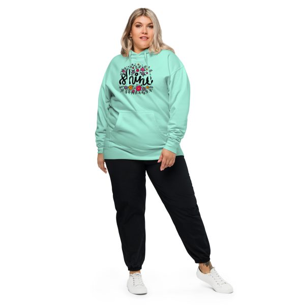 Stylish Shine Women's Pullover Mid Weight Hoodie