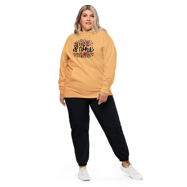 Stylish Shine Women's Pullover Mid Weight Hoodie - Image 2