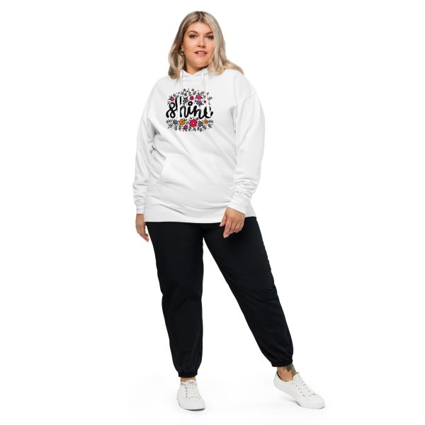 Stylish Shine Women's Pullover Mid Weight Hoodie - Image 11