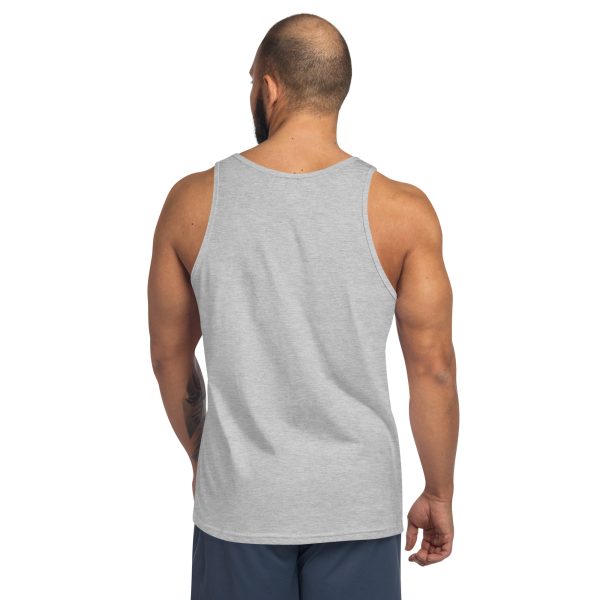 Living the Dirty Life Men's Tank Top Adventurous Design - Image 2