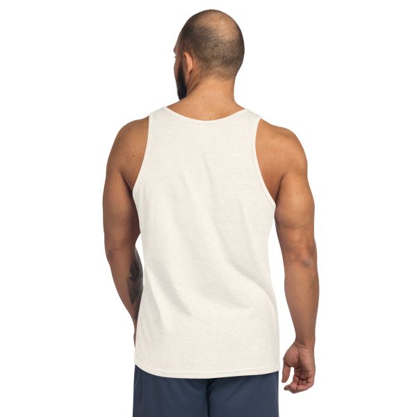 Living the Dirty Life Men's Tank Top Adventurous Design - Image 4