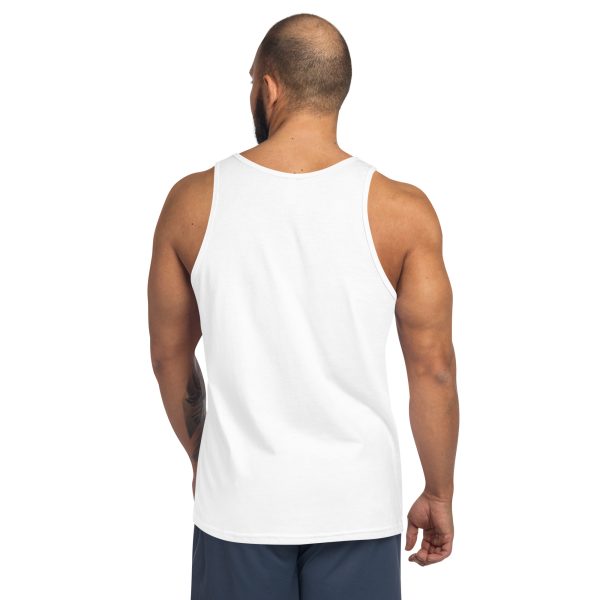 Living the Dirty Life Men's Tank Top Adventurous Design - Image 6