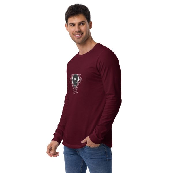 New York Rich Man Street Men's Long Sleeve T-Shirt - Image 6