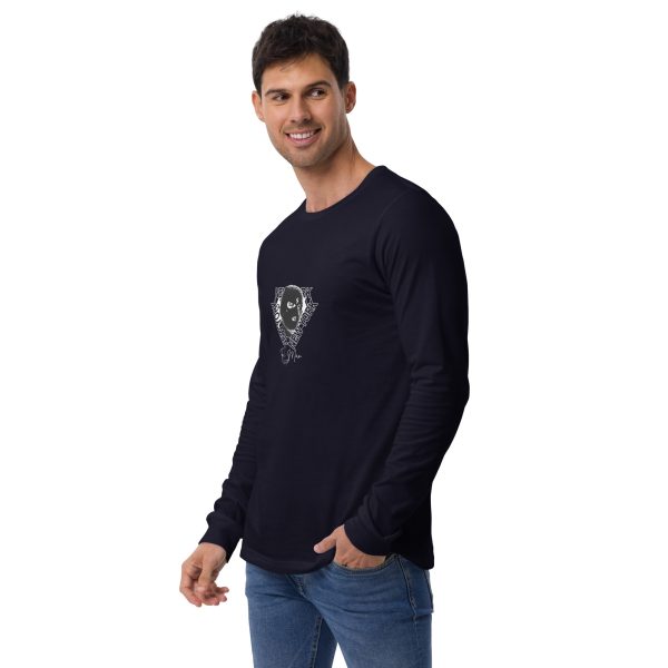 New York Rich Man Street Men's Long Sleeve T-Shirt - Image 4