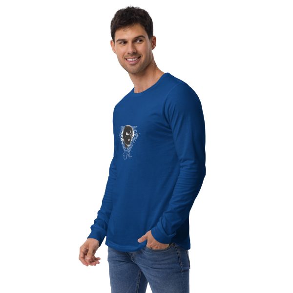 New York Rich Man Street Men's Long Sleeve T-Shirt - Image 12