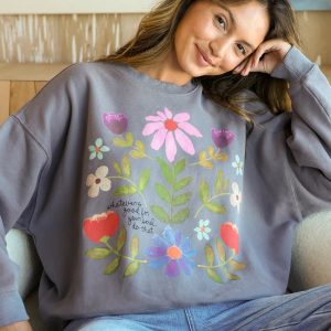 Marlowe Sweatshirt - Good For Your Soul