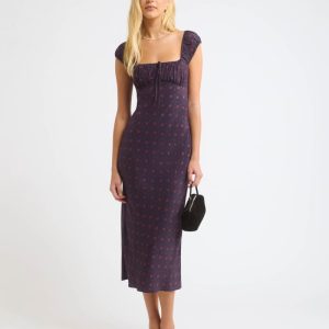 Callaway Midi Dress